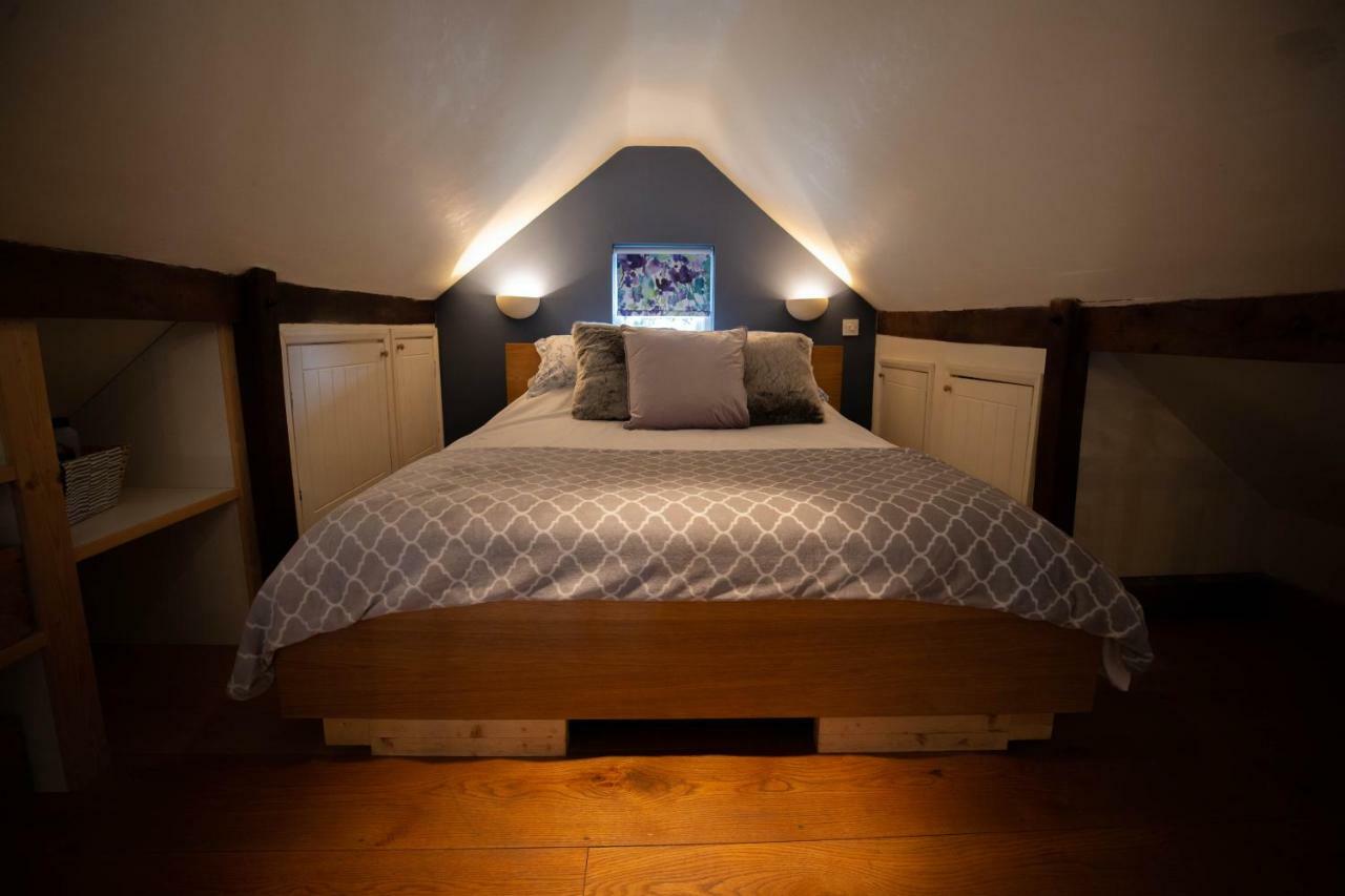 Cherry Orchard Lodge Bath Zewnętrze zdjęcie